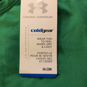 Under armor Cold Gear long sleeve